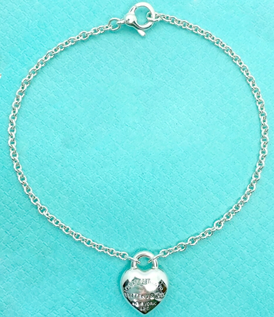 楽天市場】Tiffany&Co. ティファニー レディースおしゃれリターントゥ