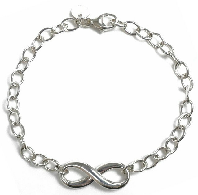 楽天市場】Tiffany&Co. ティファニーレディース インフィニティダブル