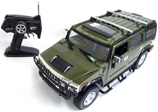 楽天市場】HUMMER ハマー 巨大ラジコン正規ライセンス商品アーミー
