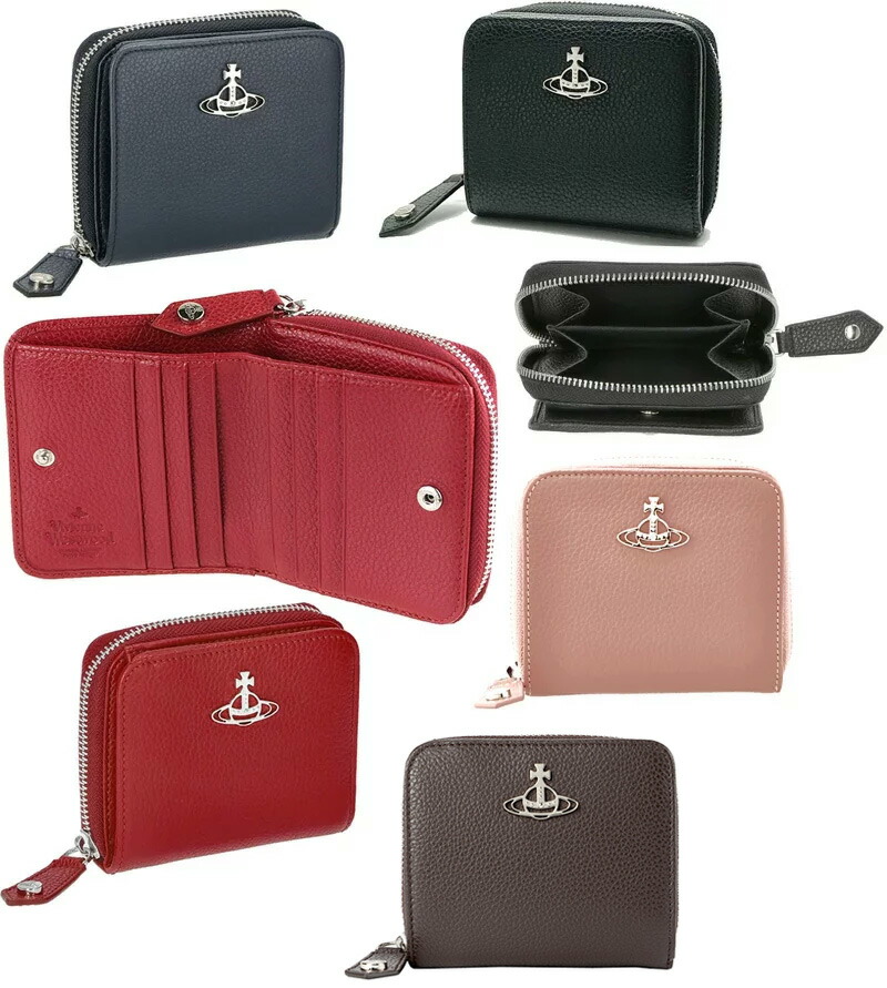 楽天市場】Vivienne Westwoodヴィヴィアンウエストウッド小銭入れ付き