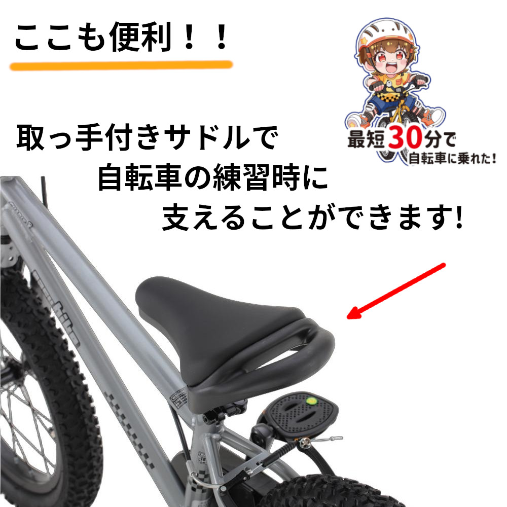 楽天市場】サカイサイクル 子供用自転車 16インチ easyBike イージー