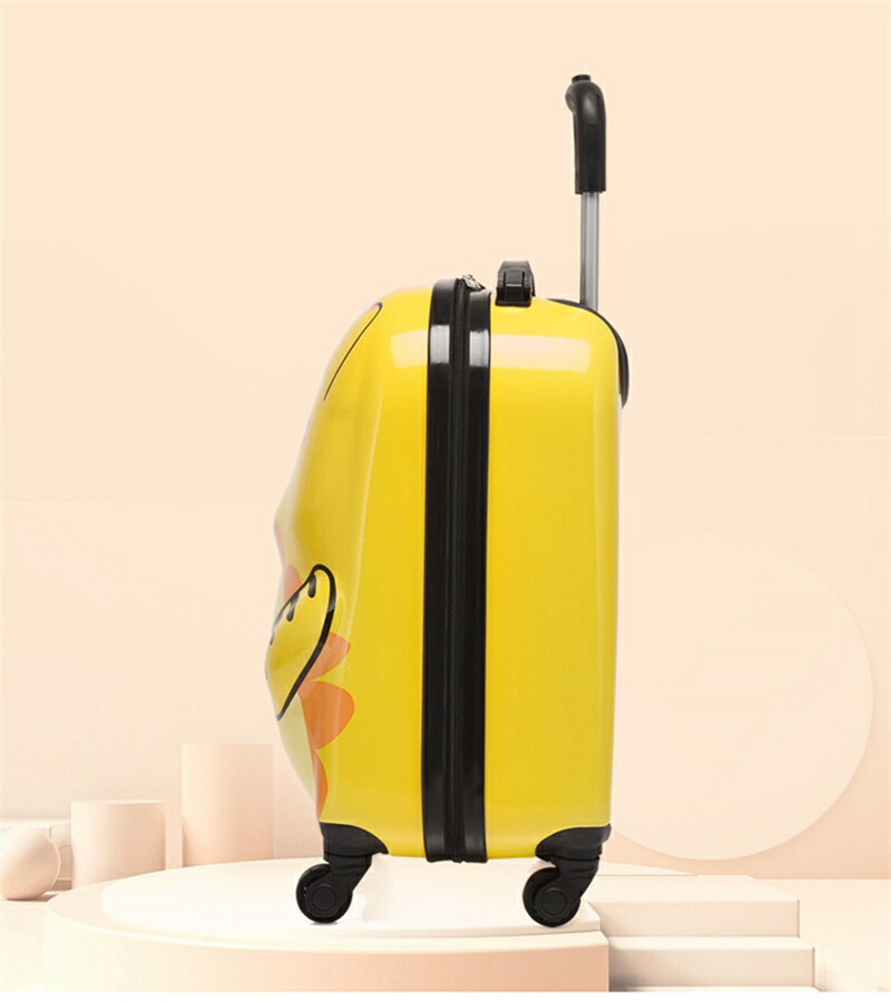 楽天市場】キッズ スーツケース 機内持ち込み SSサイズ 35L 多機能 超