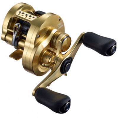 シマノ カルカッタ コンクエスト HG 101HG 左 (リール) 価格比較