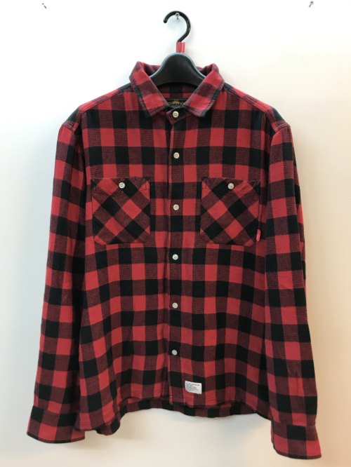 楽天市場】wtaps チェックの通販