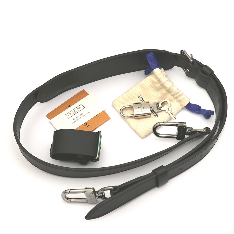 楽天市場】ルイヴィトン【LOUIS VUITTON】M43413/キーポル・バンド