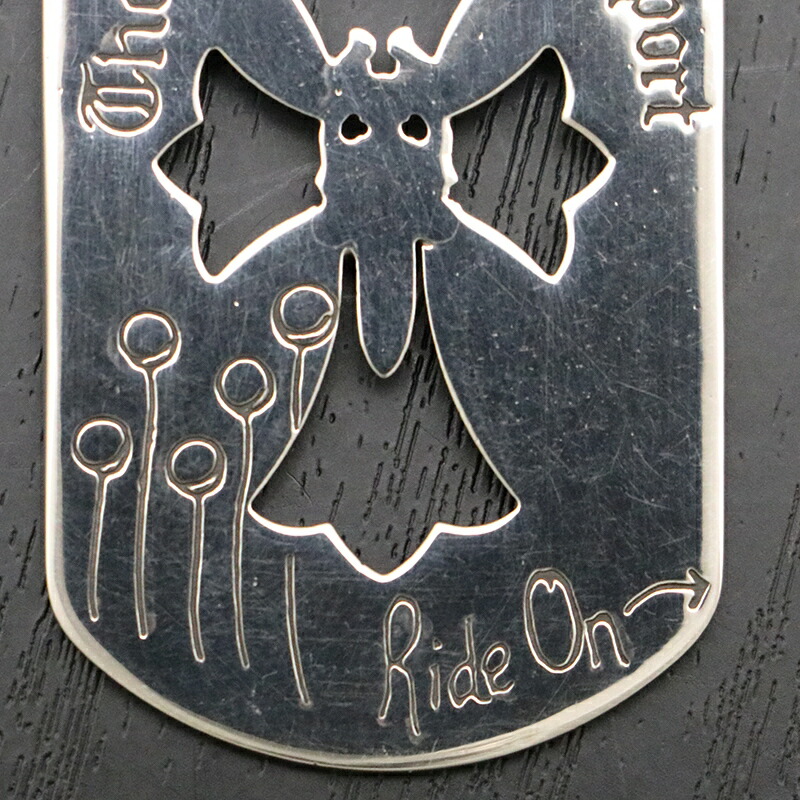 楽天市場】クロムハーツ【CHROMEHEARTS】【ラージ】1999年 青山OPEN