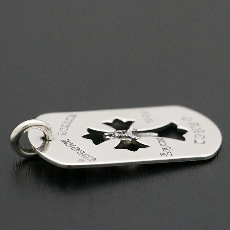 楽天市場】クロムハーツ【CHROMEHEARTS】【ラージ】1999年 青山OPEN