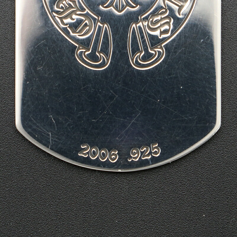 楽天市場】クロムハーツ 【CHROMEHEARTS】【マリブ限定】【ラージ