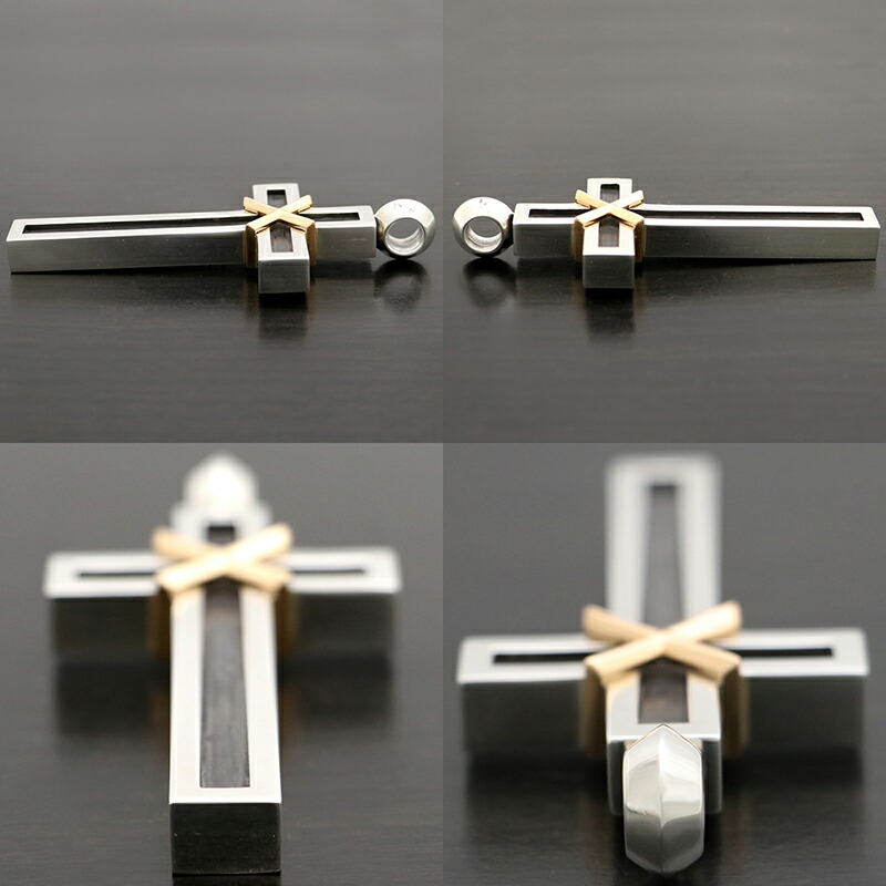 楽天市場】クロムハーツ 【CHROMEHEARTS】【22K】【ラージ】 メイプル