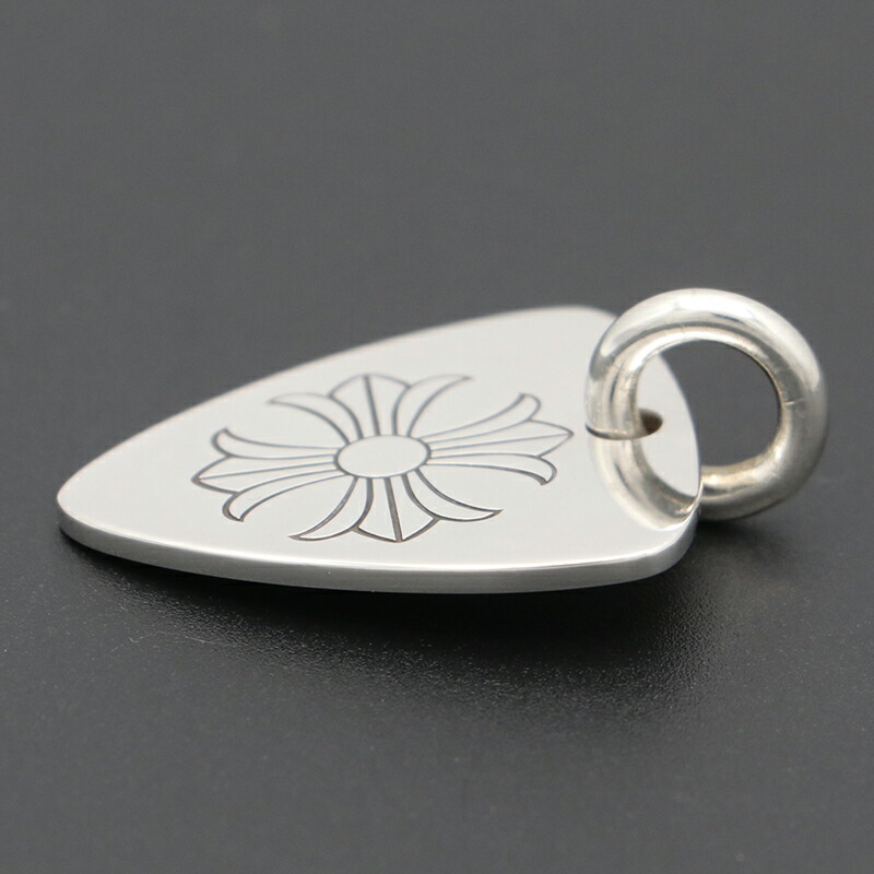 楽天市場】クロムハーツ 【CHROMEHEARTS】 ギターピック ペンダント