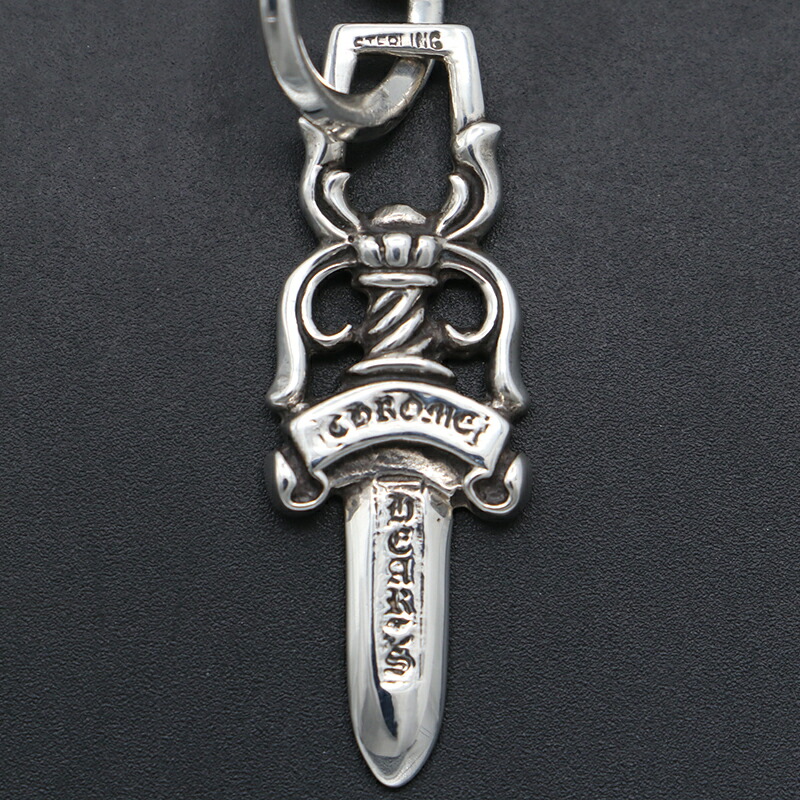 楽天市場】クロムハーツ【CHROMEHEARTS】【Bリング】スリート