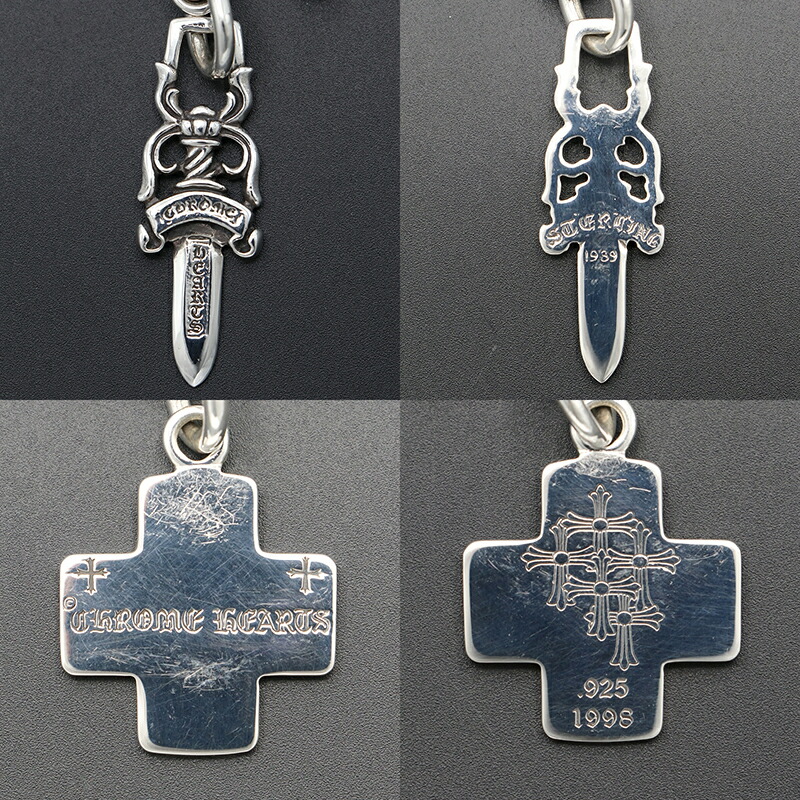 楽天市場】クロムハーツ【CHROMEHEARTS】【純正カスタム】スリート