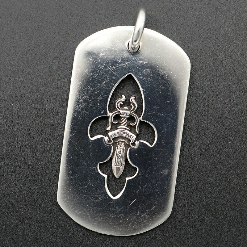 楽天市場】クロムハーツ【CHROMEHEARTS】【ラージ】カットアウトフレア