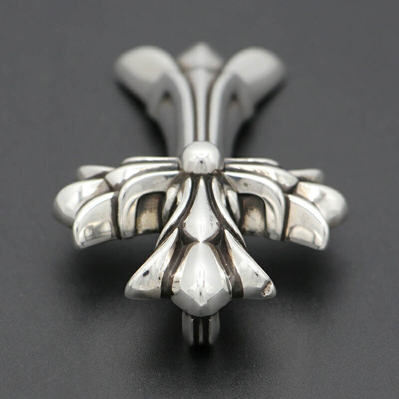 楽天市場】クロムハーツ 【CHROMEHEARTS】【ラージ】 ダブルCHクロス