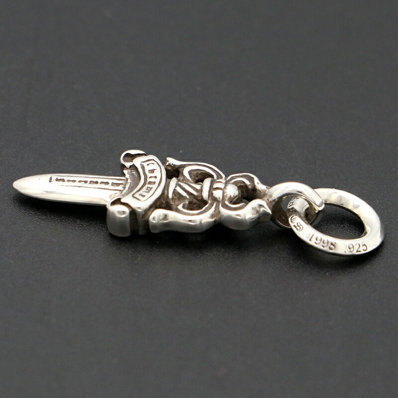 楽天市場】クロムハーツ 【CHROMEHEARTS】【＃5】ダガーチャーム