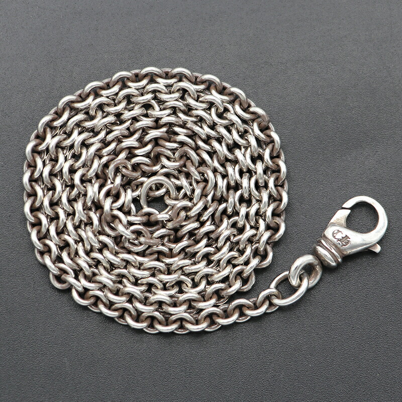 楽天市場】クロムハーツ【CHROMEHEARTS】 【24インチ】NEチェーン