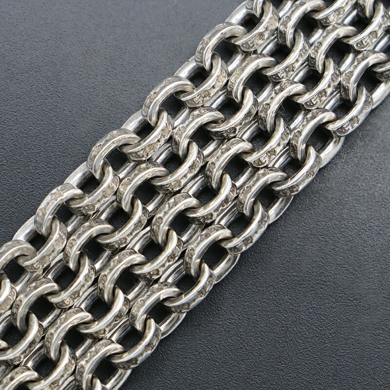 楽天市場】クロムハーツ【CHROMEHEARTS】【24インチ】ペーパーチェーン