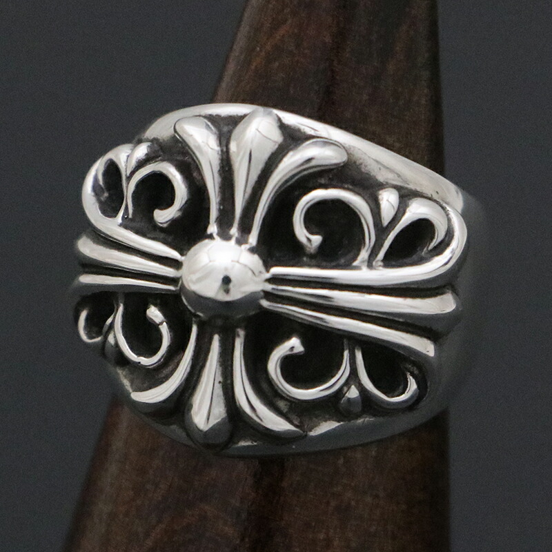 楽天市場】クロムハーツ【CHROMEHEARTS】【保証書付】キーパーリング