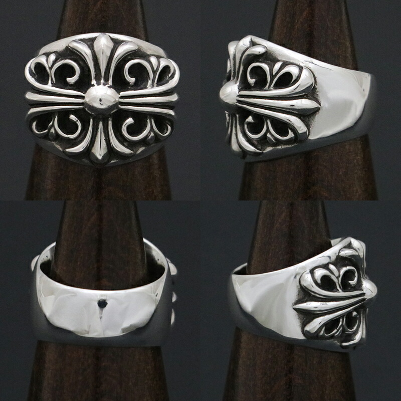 楽天市場】クロムハーツ【CHROMEHEARTS】【保証書付】キーパーリング