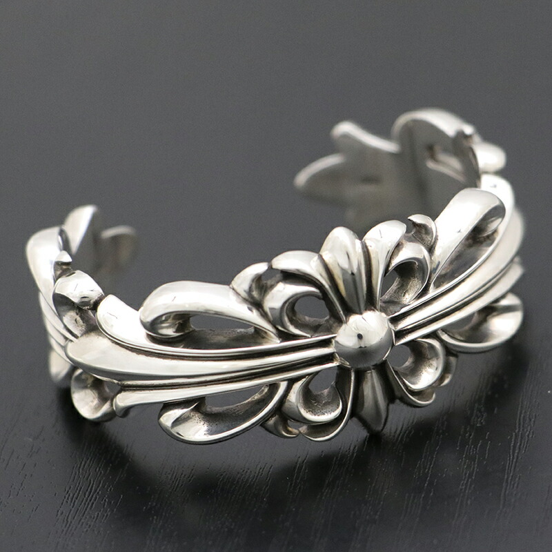 楽天市場】クロムハーツ【CHROMEHEARTS】 ダブルフローラルクロス