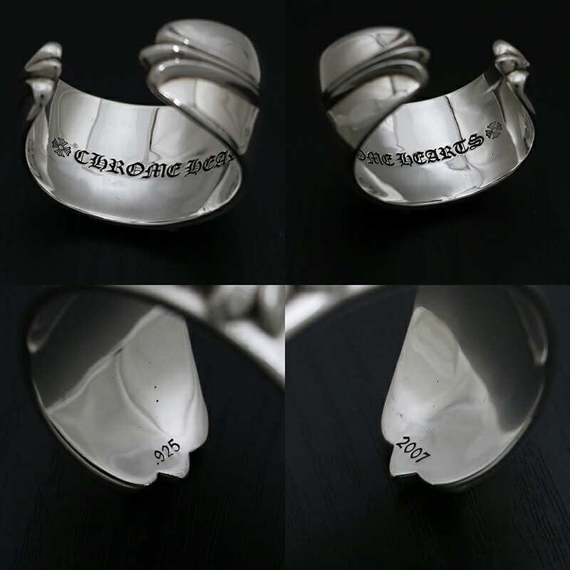 楽天市場】クロムハーツ【CHROMEHEARTS】【レディースサイズ】ワイド