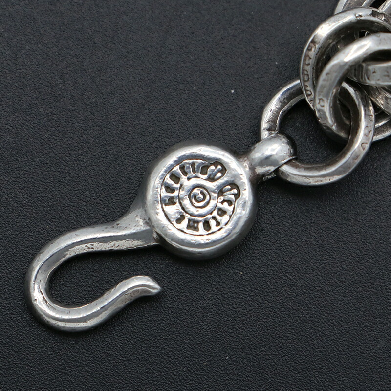 楽天市場】クロムハーツ 【CHROMEHEARTS】【＃2】ダブルBリング