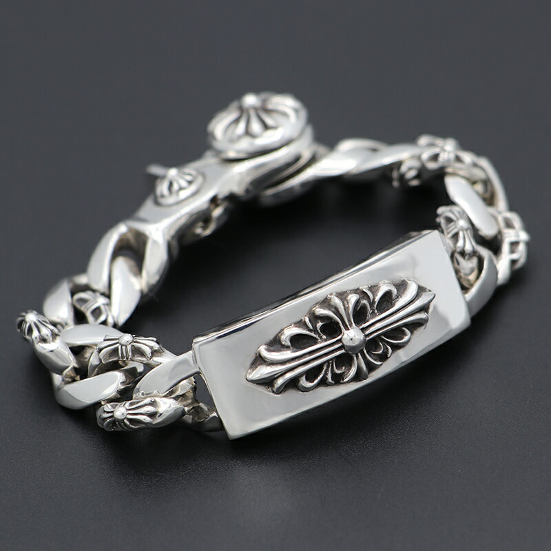 楽天市場】クロムハーツ【CHROMEHEARTS】 フローラルクロス / クリップ