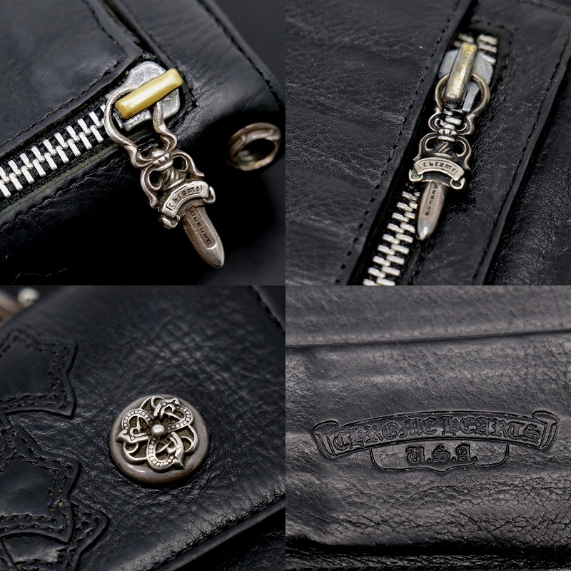 楽天市場】クロムハーツ【CHROMEHEARTS】【カスタム】ウェーブ