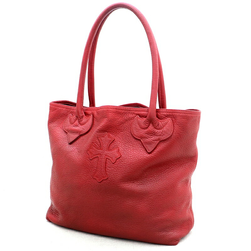 楽天市場】クロムハーツ【CHROMEHEARTS】FSトートバッグ/クロスパッチ