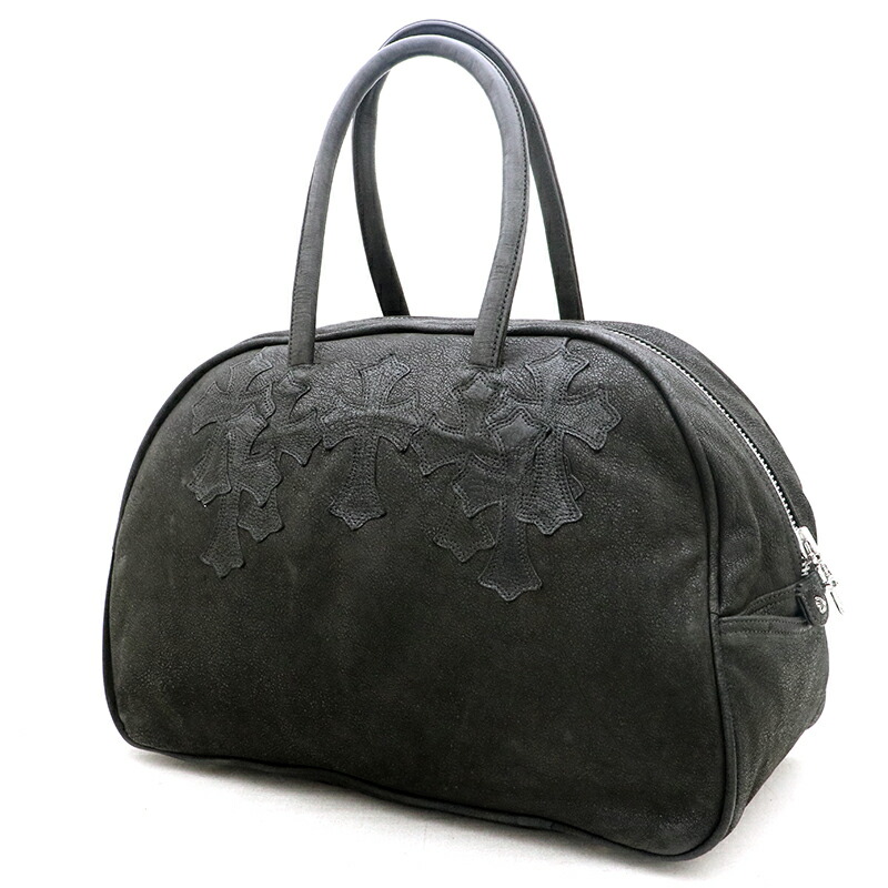 楽天市場】クロムハーツ【CHROMEHEARTS】【ミディアム】ジムバッグ