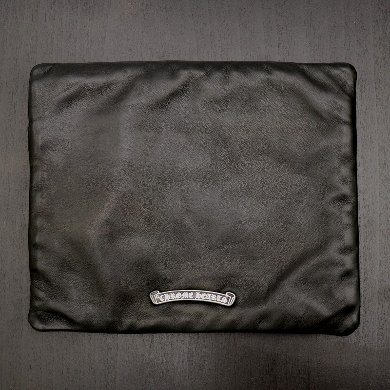 楽天市場】クロムハーツ【CHROMEHEARTS】ポーチ/小物入れ/3セメタリー