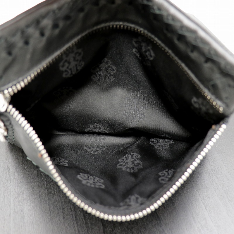 楽天市場】クロムハーツ【CHROMEHEARTS】ポーチ/小物入れ/3セメタリー