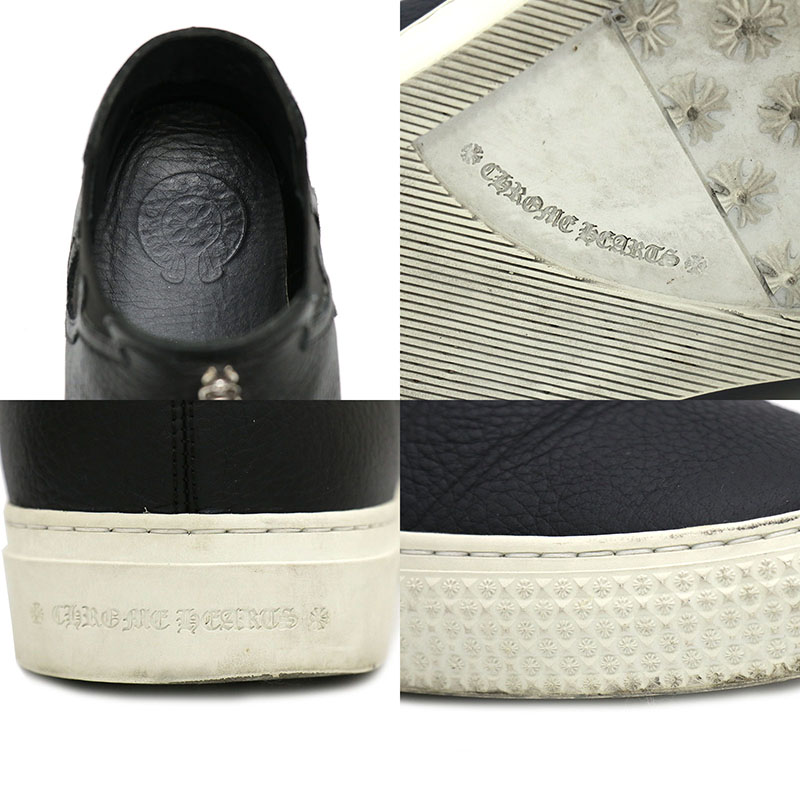 楽天市場】クロムハーツ【CHROMEHEARTS】【保証書付】SNEAKER MID TOP