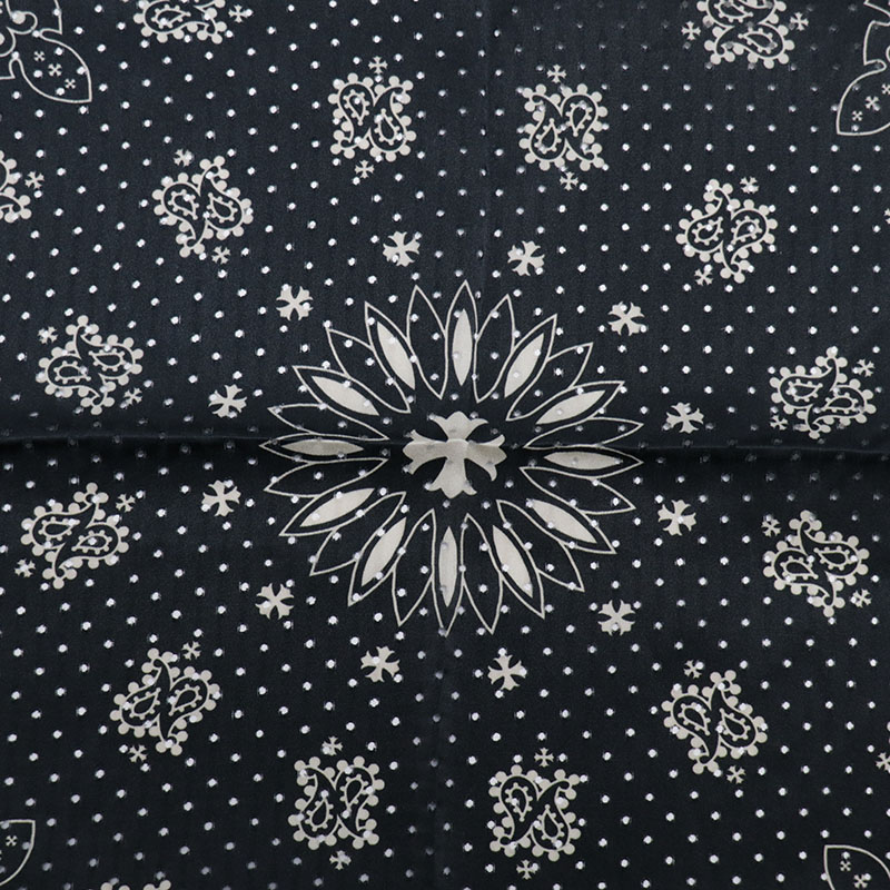 楽天市場】クロムハーツ【CHROMEHEARTS】バンダナ/パンチング/CHプラス