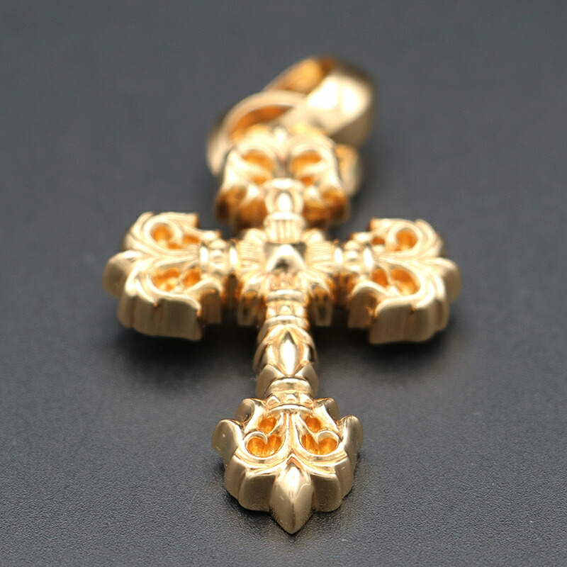 楽天市場】クロムハーツ【CHROMEHEARTS】【22K】 フィリグリークロス