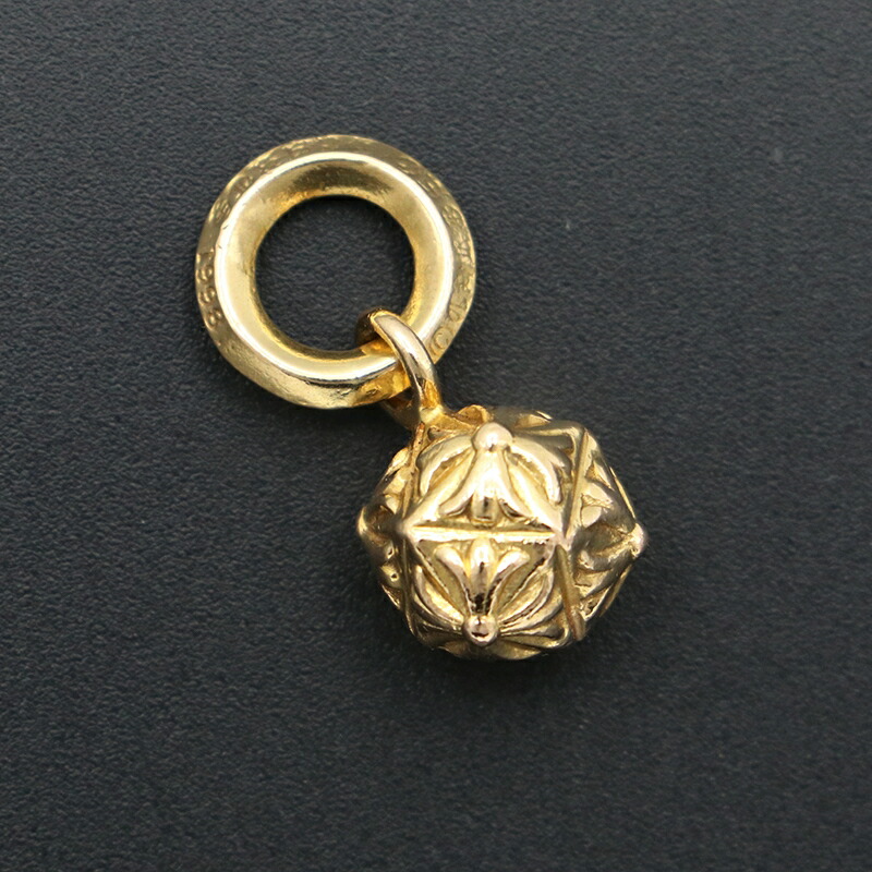 楽天市場】クロムハーツ【CHROMEHEARTS】【保証書付】【22K