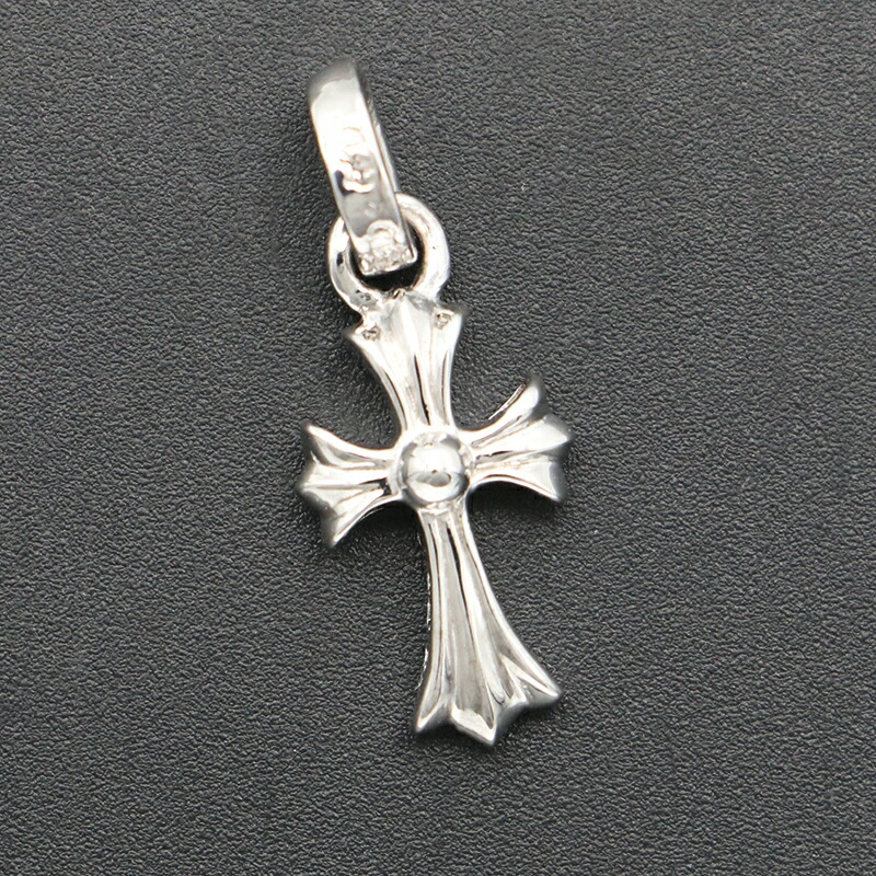 楽天市場】クロムハーツ【CHROMEHEARTS】【K18WG】【ダイヤモンド