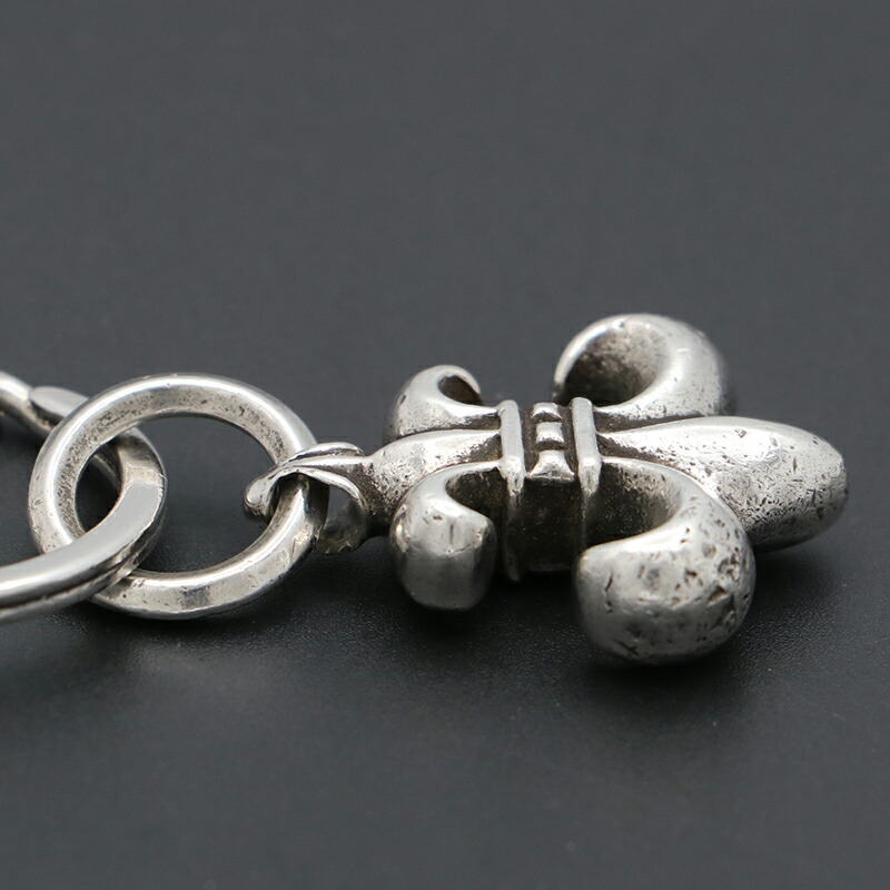 楽天市場】クロムハーツ 【CHROMEHEARTS】 BSフレア / キーリング