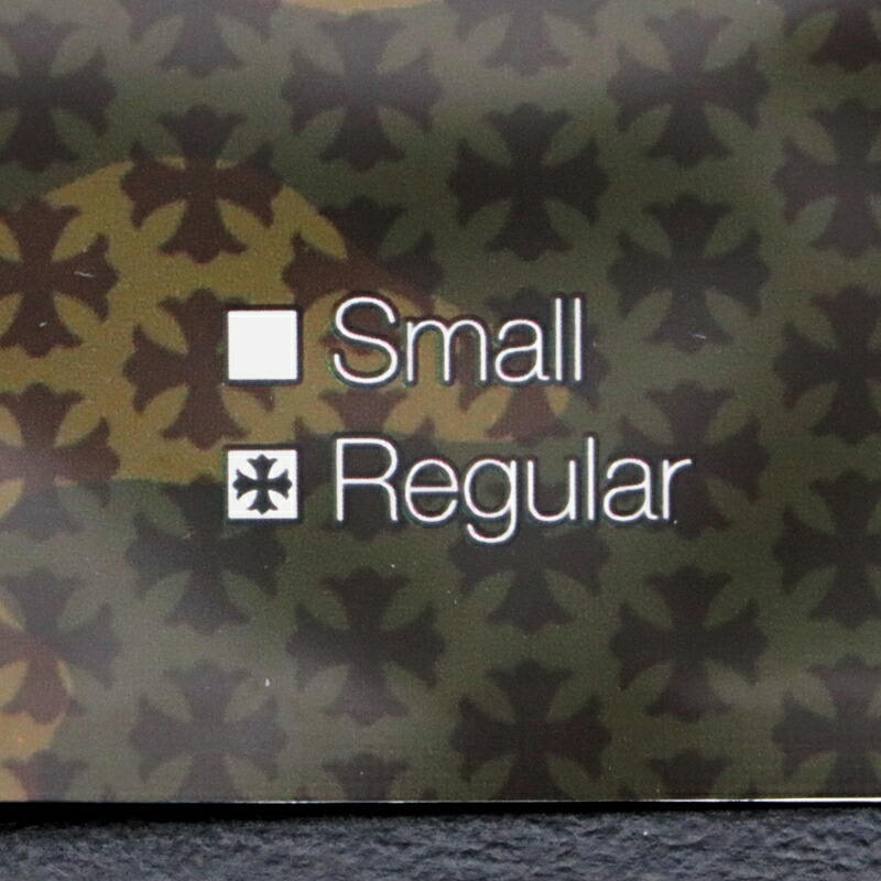 楽天市場】クロムハーツ【CHROMEHEARTS】【未使用品】【レギュラー