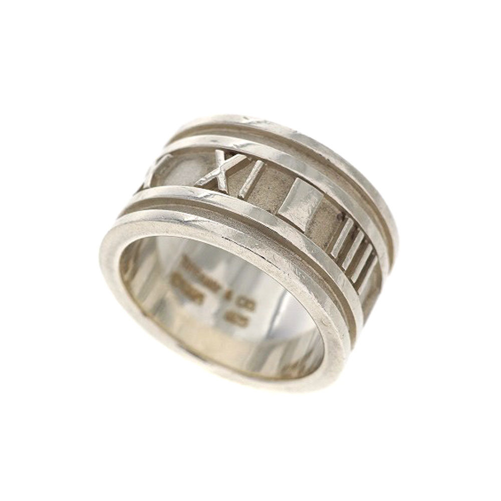 楽天市場】TIFFANY＆Co.【ティファニー】 アトラスリング SV925