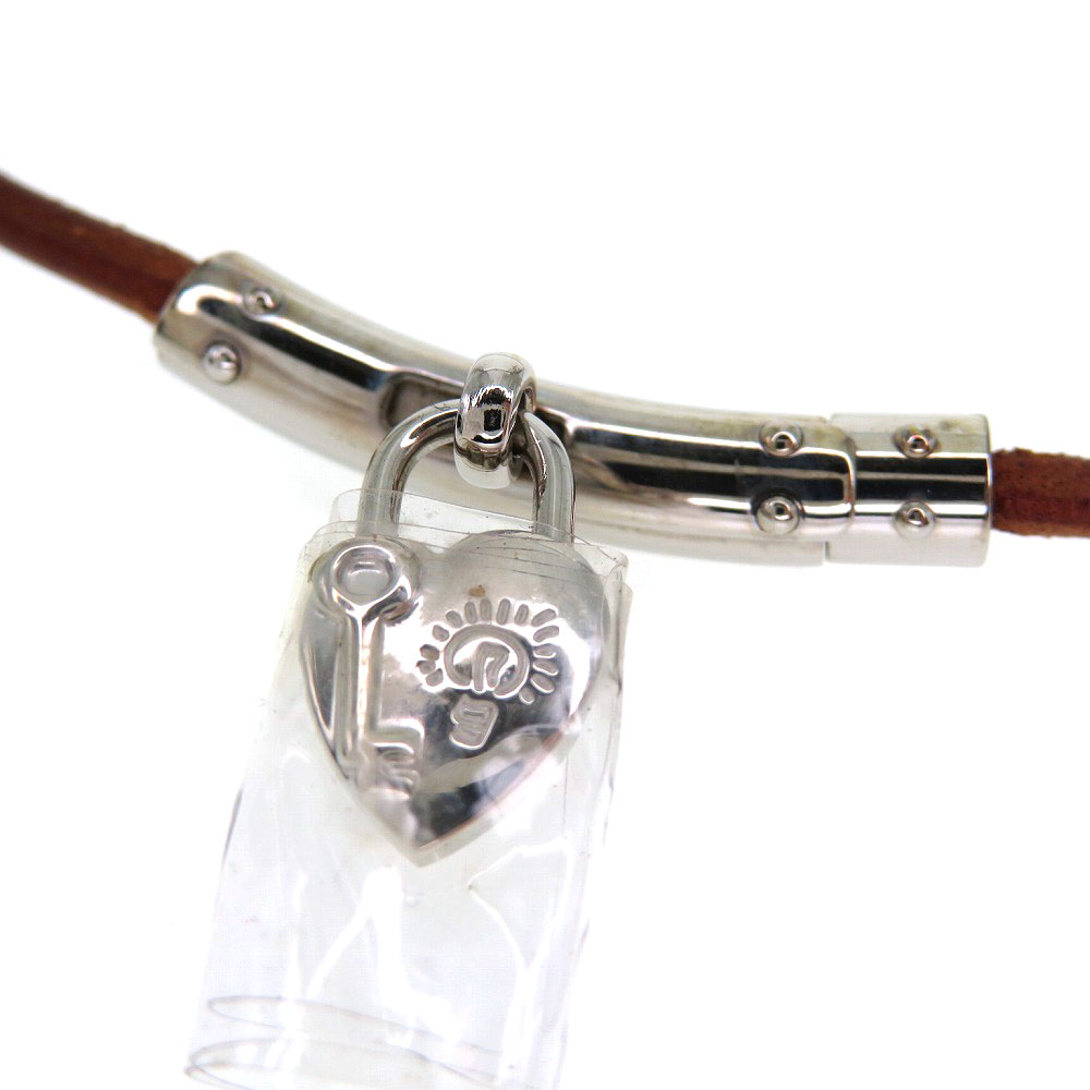 HERMES エルメス 南京錠 カデナ 2004年限定ファンタジーハート