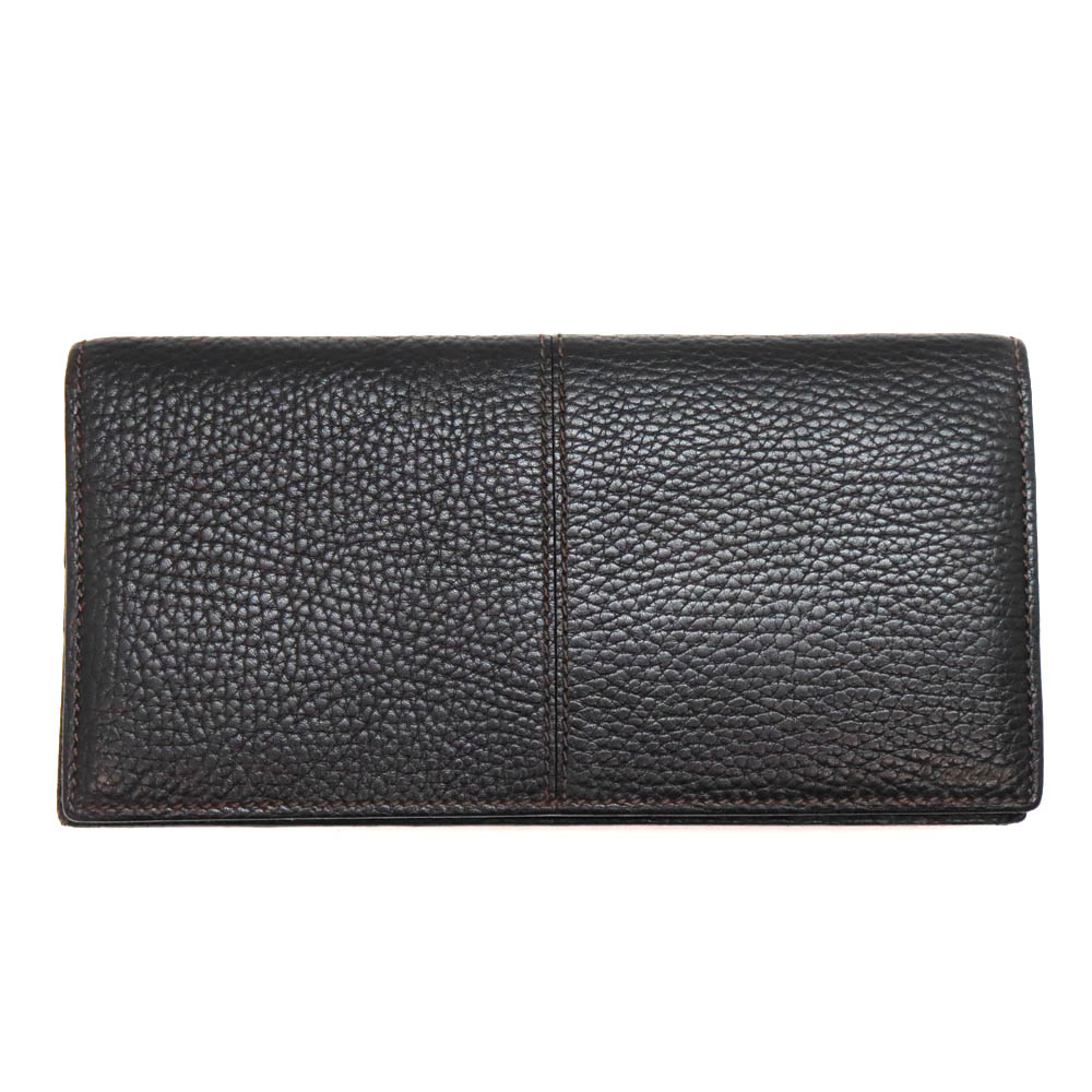 楽天市場】カルティエ Cartier サドルステッチロングウォレット 長財布