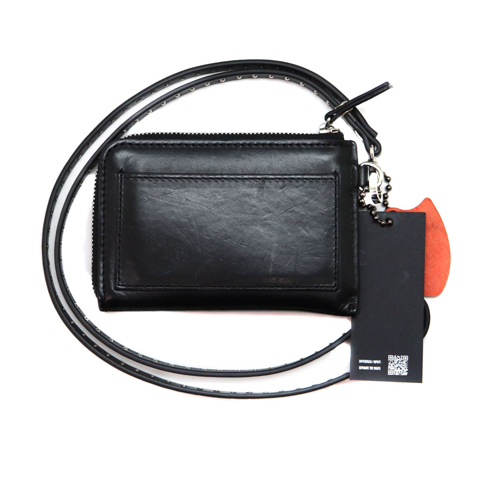 楽天市場】シュプリーム Supreme スタッズレザーウォレット ブラック