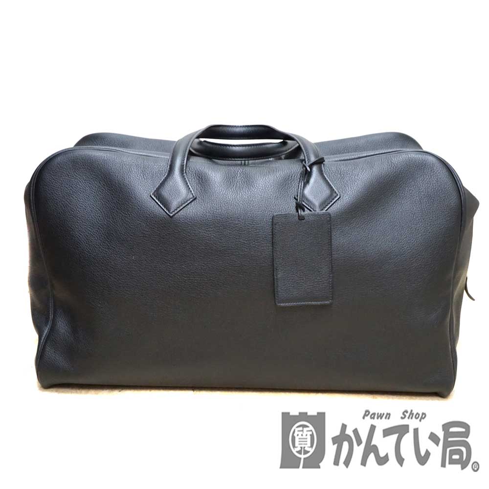 楽天市場】HERMES【エルメス】ヴィクトリア50 ボストンバッグ レザー