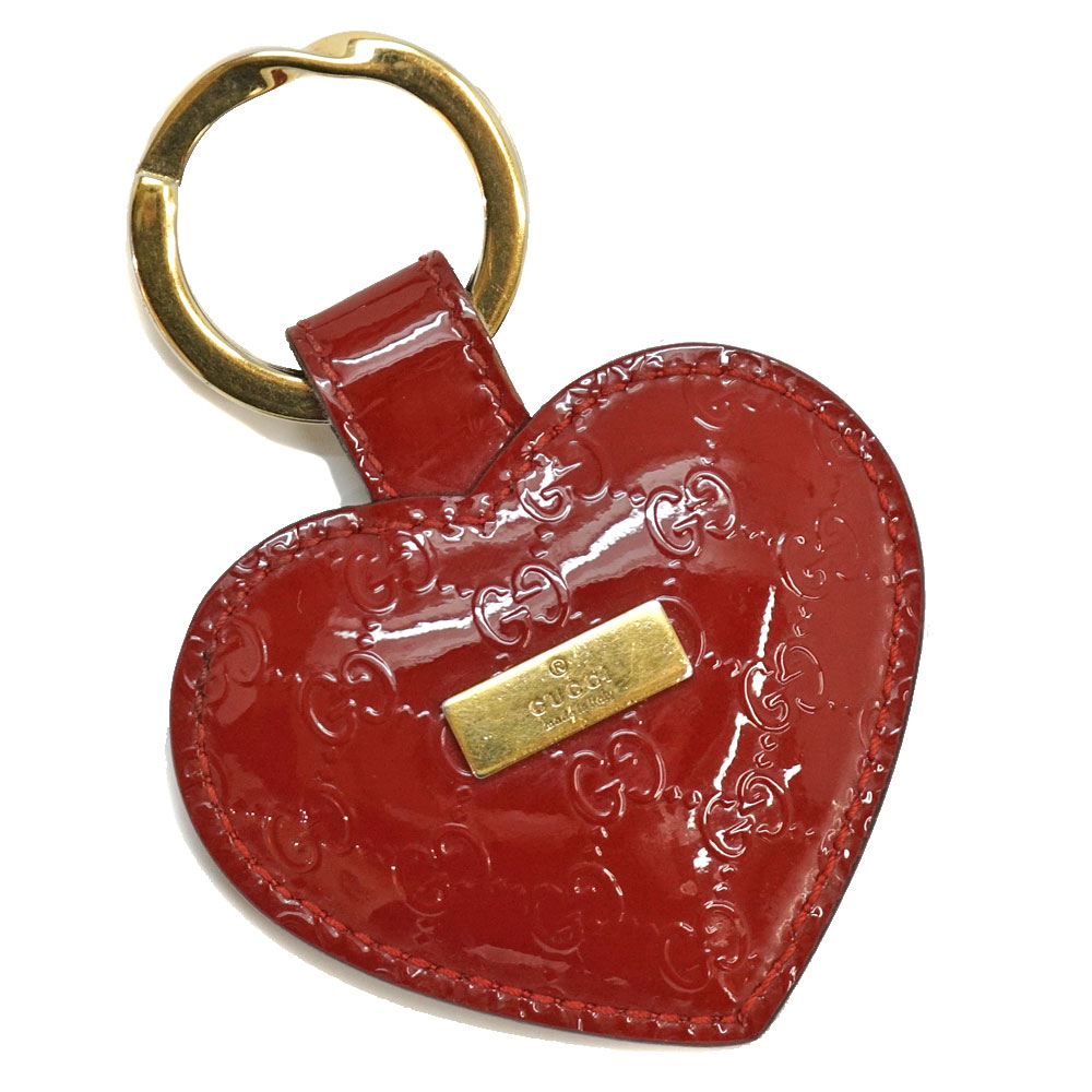 楽天市場】GUCCI【グッチ】 199915 マイクログッチシマ キーリング