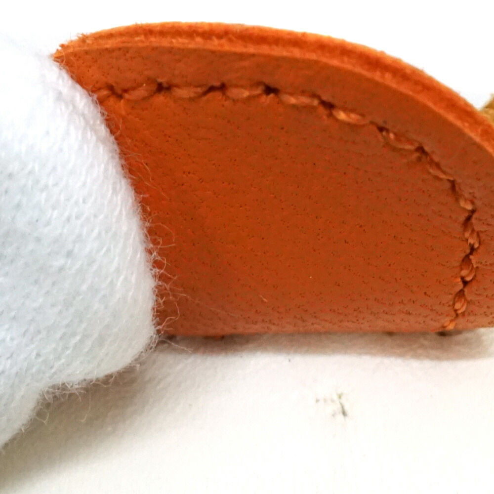 楽天市場】HERMES【エルメス】ロデオチャームPM バッグチャーム 飾り