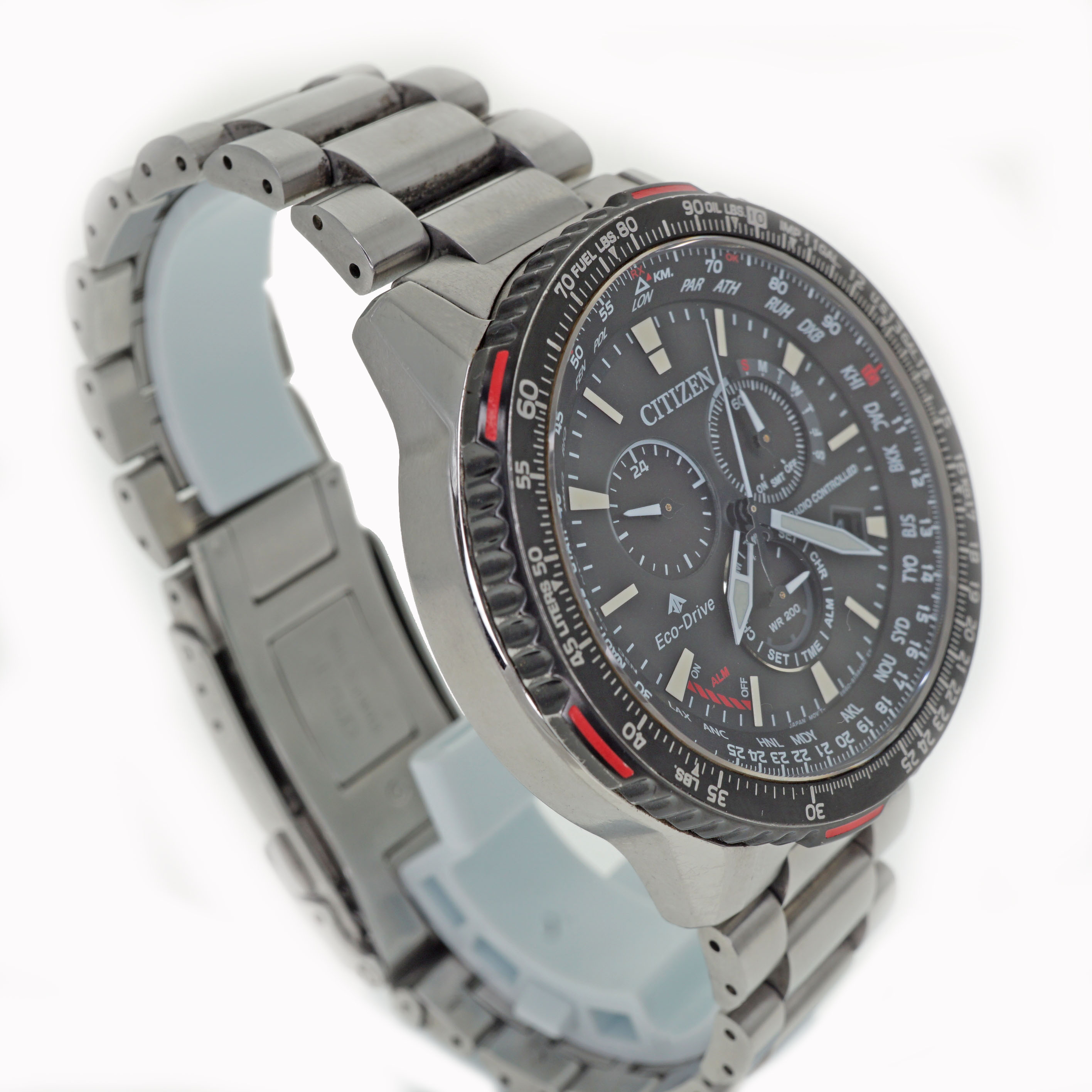 楽天市場】CITIZEN【シチズン】 E660-S115442 プロマスター エコ