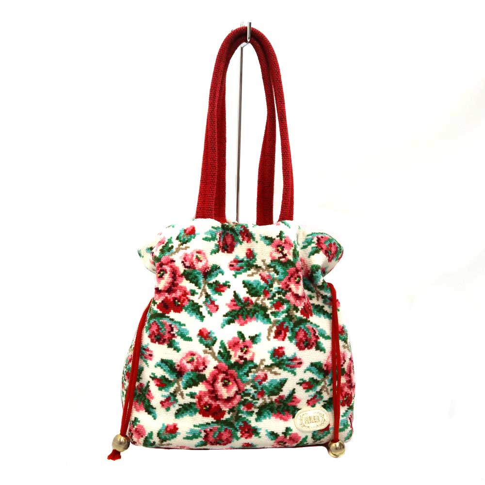 楽天市場】フェイラー公式/FEILER ローズカンタービレ 巾着 RCB-260194