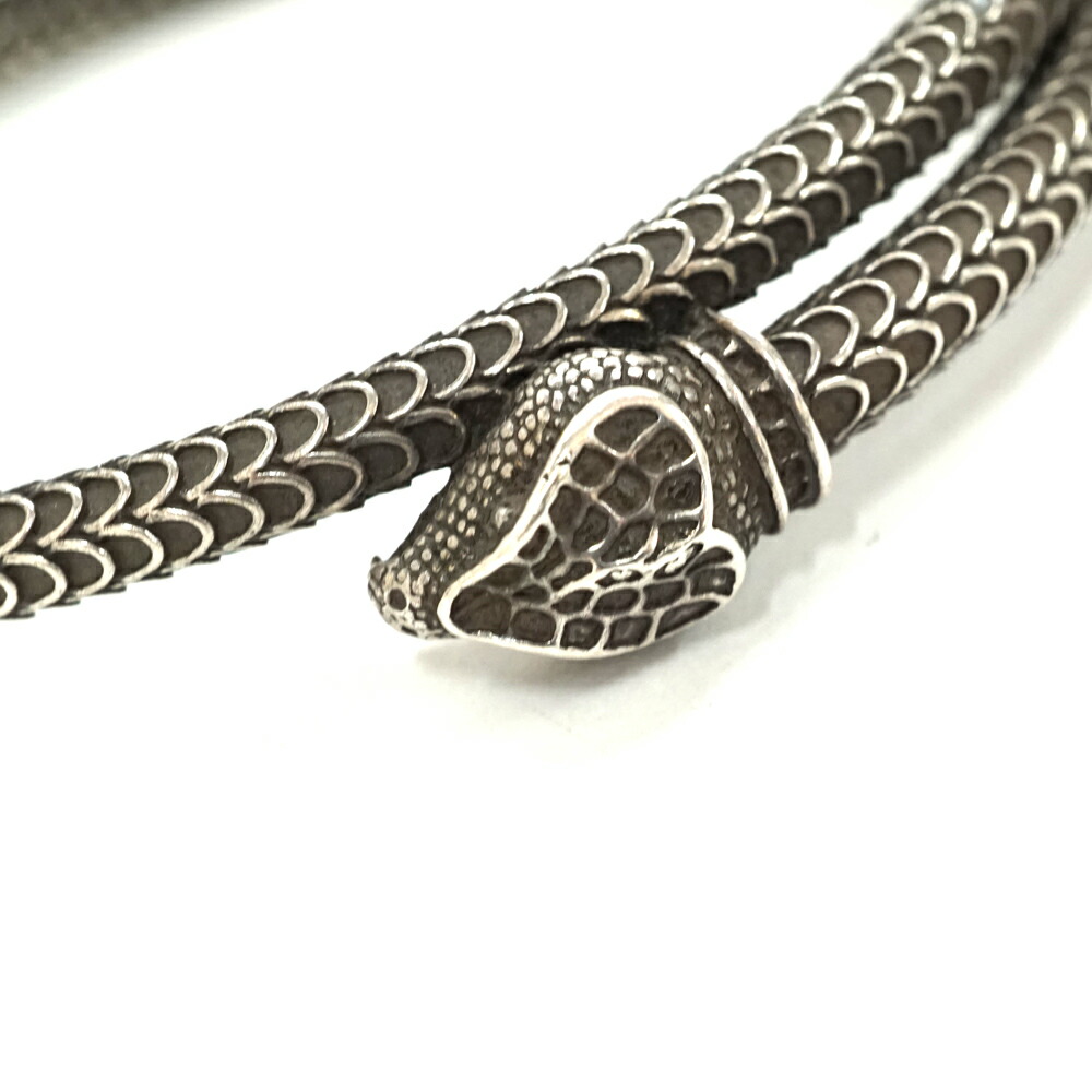 楽天市場】グッチ Gucci 577283 ガーデン スネーク ブレスレット