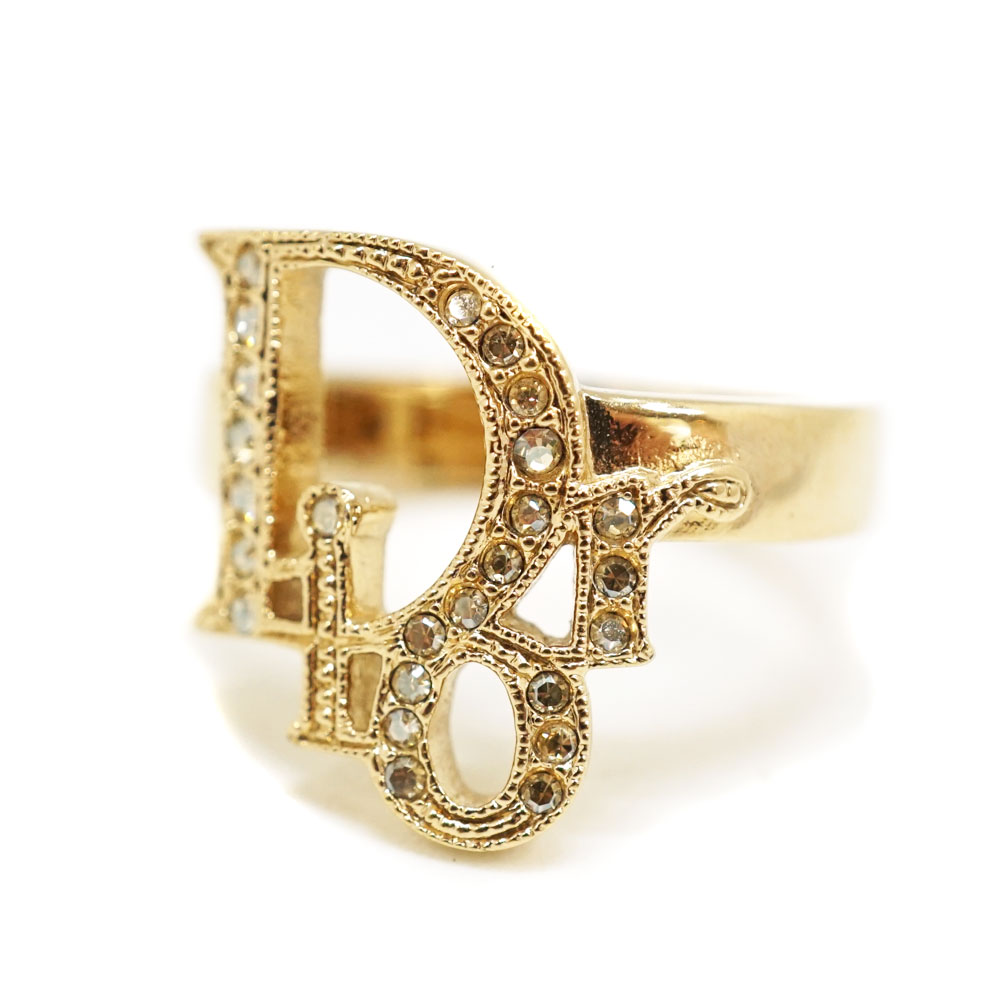 楽天市場】Christian Dior【クリスチャンディオール】ロゴリング